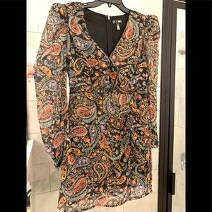 Bloomingdales- Aqua brand mini dress